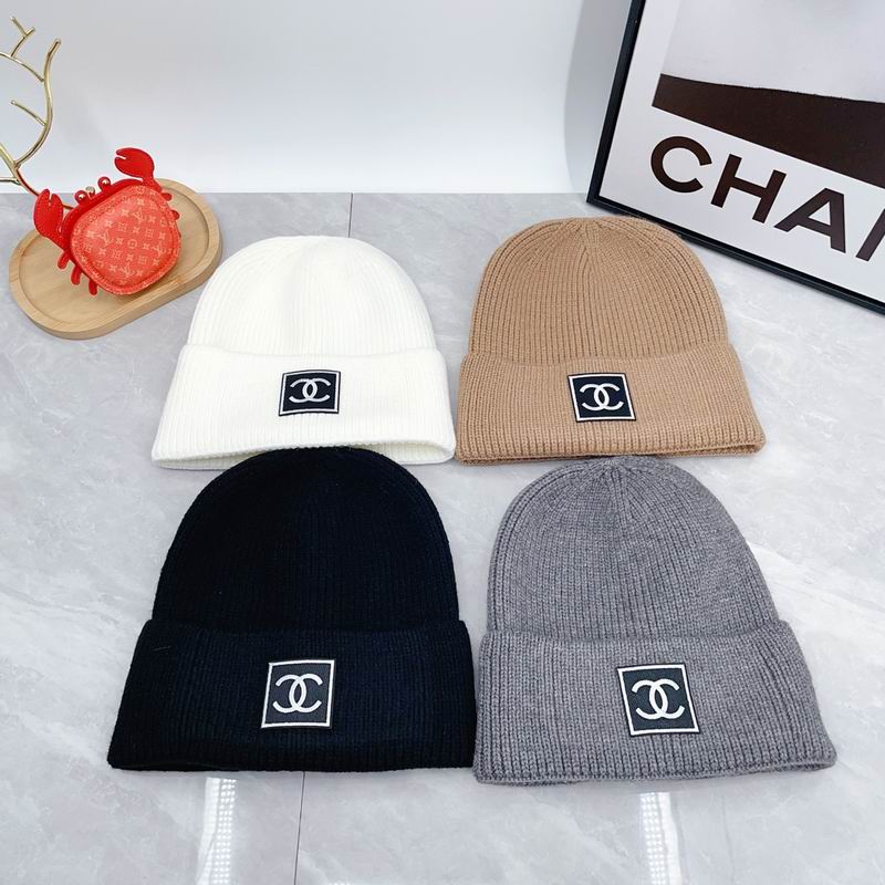 CHanel Hat dx64